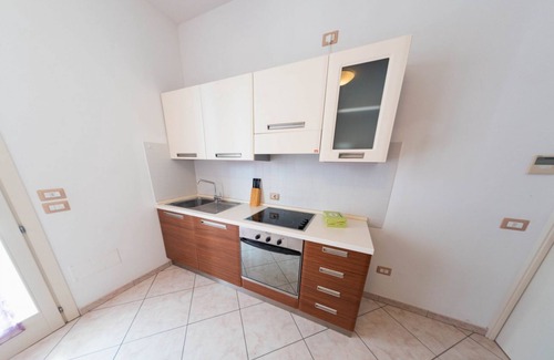 Alba Adriatica Apartment | Homiday - Felicioni Alba Adriatica, Three Bedroom Apartment on the Ground Floor