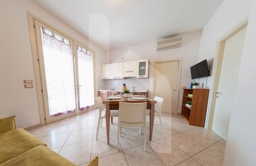 Alba Adriatica Apartment | Homiday - Felicioni Alba Adriatica, Three Bedroom Apartment on the Ground Floor