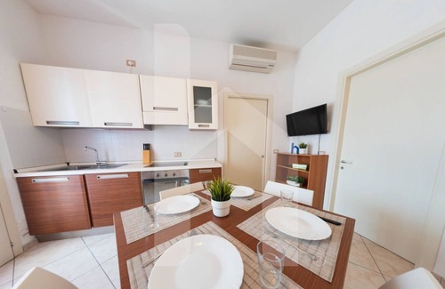 Alba Adriatica Apartment | Homiday - Felicioni Alba Adriatica, Three Bedroom Apartment on the Ground Floor