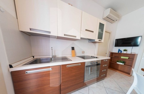 Alba Adriatica Apartment | Homiday - Felicioni Alba Adriatica, Three Bedroom Apartment on the Ground Floor