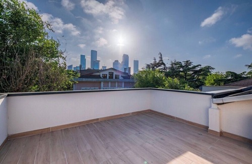 Levent House | Homie Suites 500sqm 4 br Villa Levent #LE74