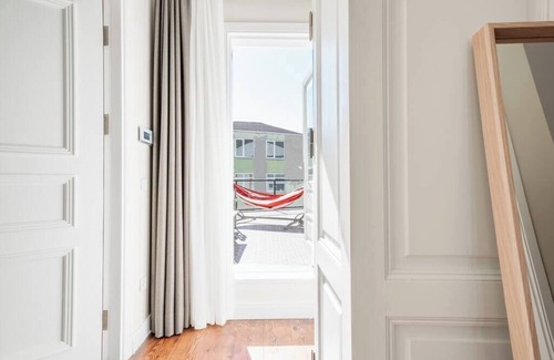 Besiktas Apartment | Homie Suites | Besiktas | Studio w Terrace #Y3