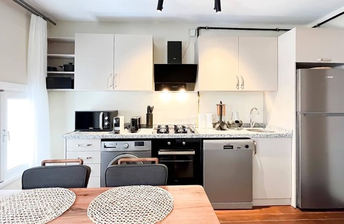 Besiktas Apartment | Homie Suites | Besiktas | 1br Apartment #Y1