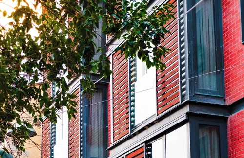Taksim Apartment | Homie Suites | Cihangir | 1br Apartment #L7