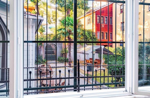 Galata Apartment | Homie Suites | Galata | 1br Apartment #SE3
