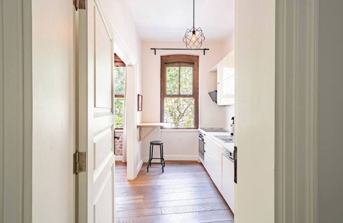 Galata Apartment | Homie Suites | Galata Tower | 1br Apartment #LU2B