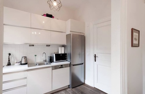 Galata Apartment | Homie Suites | Galata Tower | 1br Apartment #LU2B