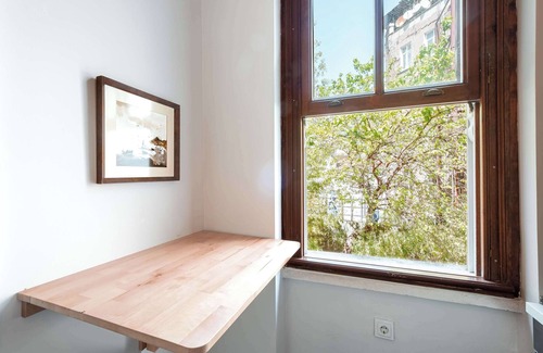 Galata Apartment | Homie Suites | Galata Tower | 1br Apartment #LU2B