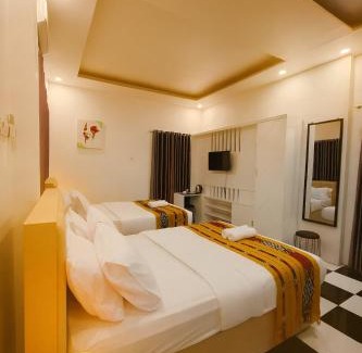 Kotaraja Cabin | Homies Place Tetebatu
