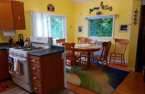 Town of Richmond Cottage | Honeoye Lake Front Cottage