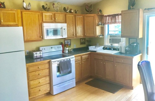 White Mills Apartment | Honesdale Escape ~ A Place to Remember.