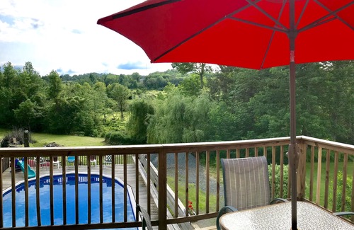 White Mills Apartment | Honesdale Escape ~ A Place to Remember.