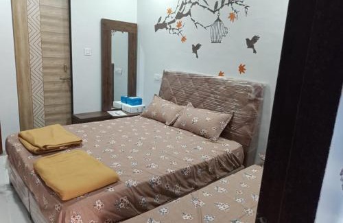 Rajpipla House | Honest Deluxe Room