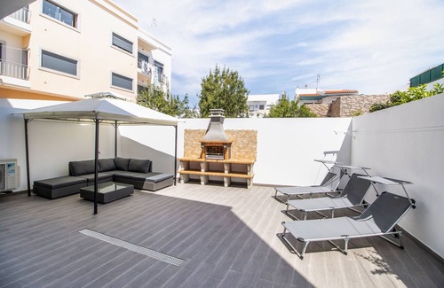 Olhao Apartment | Honey and Mandarin - Fuseta