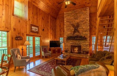 Foscoe House | Honey Bear Haven