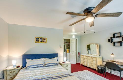 Mount Pleasant Mills Apartment | Honey Bee Farm On-Site Susquehanna Valley Apt!