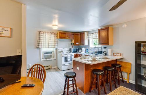 Mount Pleasant Mills Apartment | Honey Bee Farm On-Site Susquehanna Valley Apt!