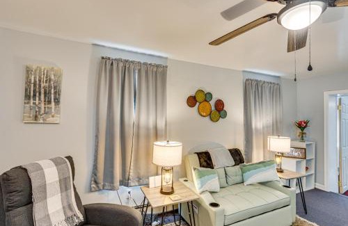 Mount Pleasant Mills Apartment | Honey Bee Farm On-Site Susquehanna Valley Apt!