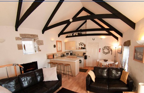 Penryn House | Honey Buzzard - A Character - Self Catering Barn, Rural Location, Dog Friendly -