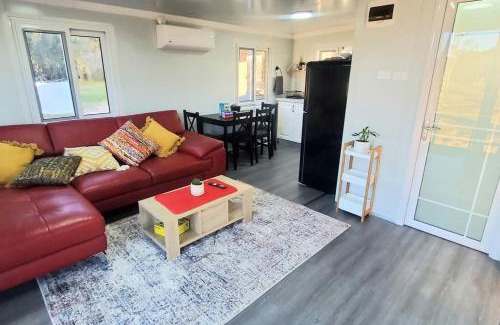 Broke House | Honey Wines Aust. Tiny House