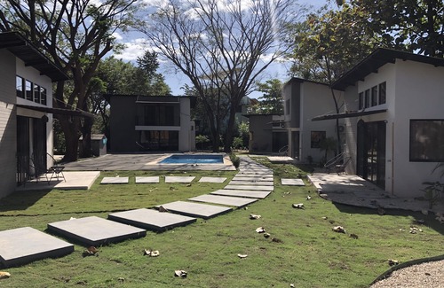 Junquillal Apartment | Honeymoon apt with mini fridge and pool view