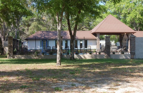 Steinhatchee Cottage | Honeymoon Cottage Steinhatchee Landing Resort