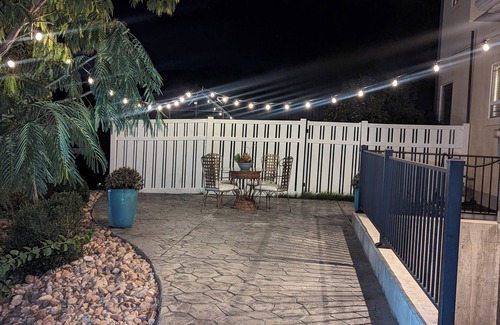 Cedar Hills Condo | Honeymoon Mountain Dream Retreat with Valley Views, Mountain Trails & Sauna