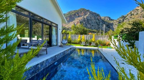 Gocek Villa | Honeymoon Villa in Gocek