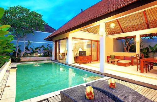 Bukit Villa | Honeymoon Villa, Romantic with Private Pool @Uluwatu