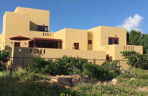 South Hill Villa | Honeymooners! Romantic Private Anguilla Villa w/Pool, Ocean Views, Beach Access