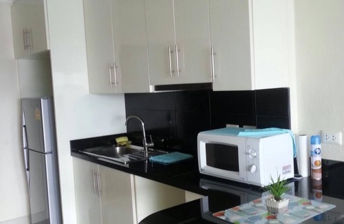 Pattaya Bay Apartment | Honeys ViewTalay 6 Pattaya Beach Seaview