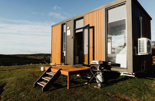 Red Hill House | Honeysuckle Double View 1 by Tiny Away