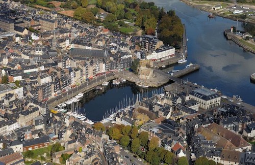 Honfleur House | Honfleur house