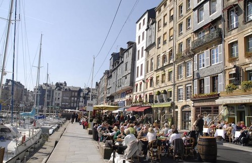 Honfleur House | Honfleur house