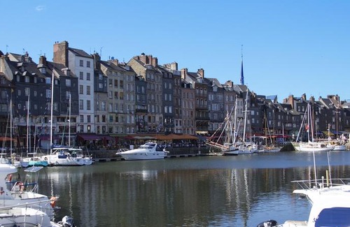 Honfleur House | Honfleur house