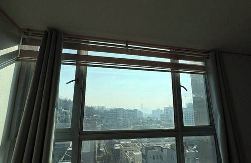 Sinchon-dong Apartment | Hongdae/Sinchon city-view apartment
