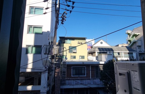 Mapo Apartment | hongdae station 30 sec/Spacious 3-bedroom