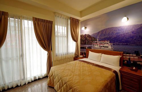 Zhongli District Hotel | Hongfu Elegant Business Hotel