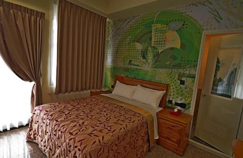 Zhongli District Hotel | Hongfu Elegant Business Hotel