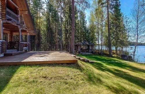 Soini House | Honkala by Interhome