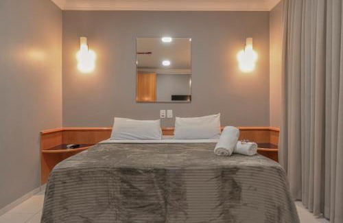Rio Verde Hotel | Honorato Hotel by Easy Hotéis