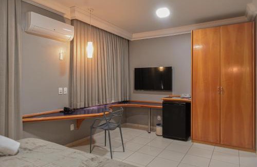 Rio Verde Hotel | Honorato Hotel by Easy Hotéis