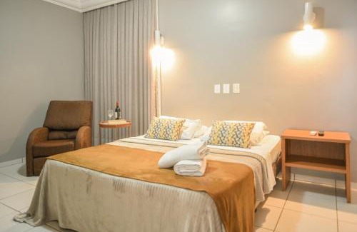 Rio Verde Hotel | Honorato Hotel by Easy Hotéis