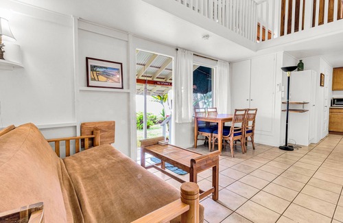 Waimanalo Beach Cottage | Honu Cottage: Quiet, Oceanfront Comfort + EPIC VIEWS!