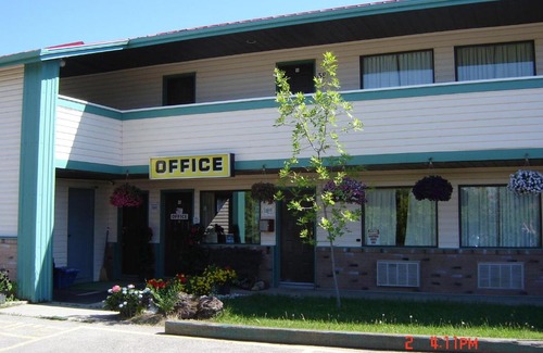 Drumheller Hotel | Hoo-Doo Motel