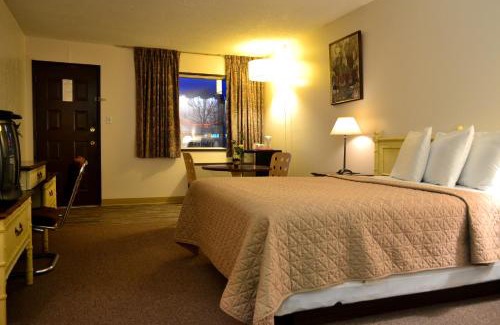 Drumheller Hotel | Hoo-Doo Motel