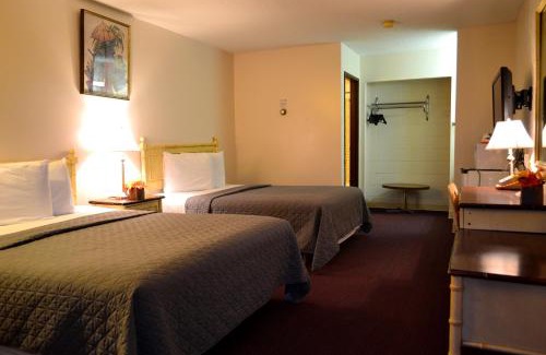 Drumheller Hotel | Hoo-Doo Motel