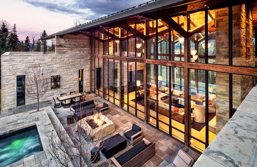 Mountain Village House | Hood Park Haven | Mountain Masterpiece | Ski-In, Ski-Out Oasis with Cuvée