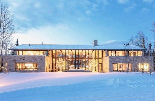 Mountain Village House | Hood Park Haven | Mountain Masterpiece | Ski-In, Ski-Out Oasis with Cuvée