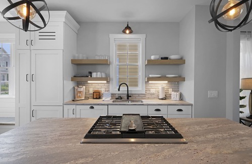 Ottawa House | Hook, Wine, & Sinker | 2 Bed, 1.5 Bath